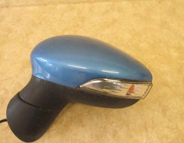 Wing (Door) Mirror FORD Fiesta VI (CB1, CCN)