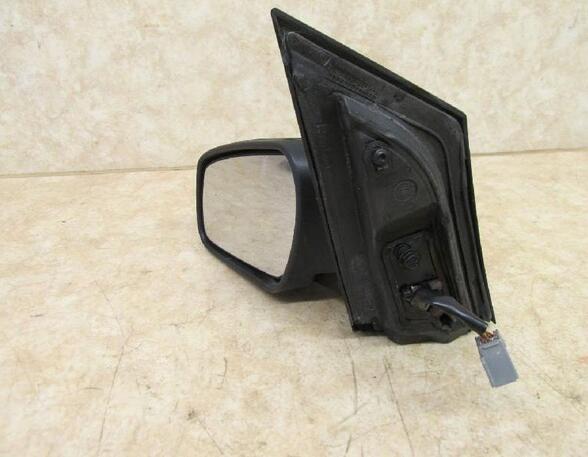 Wing (Door) Mirror FORD Focus II Turnier (DA, DS, FFS)