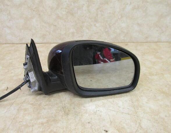 Wing (Door) Mirror SKODA Fabia II (542)