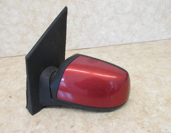 Wing (Door) Mirror FORD Fiesta V (JD, JH)