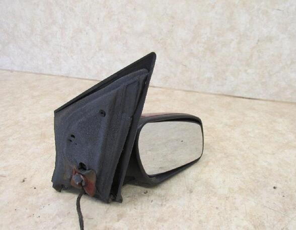 Wing (Door) Mirror FORD Fiesta V (JD, JH)