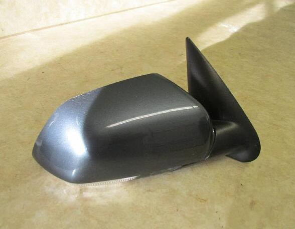 Wing (Door) Mirror SKODA Octavia II Combi (1Z5)