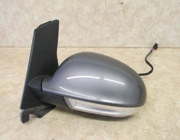 Wing (Door) Mirror VW Golf Plus (521, 5M1)