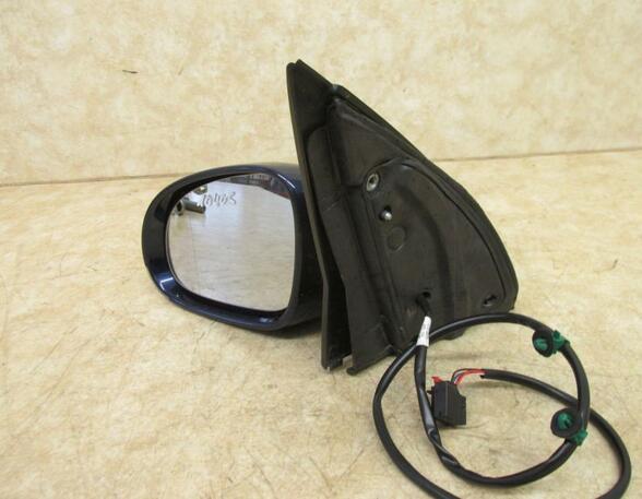 Wing (Door) Mirror VW Golf V (1K1)