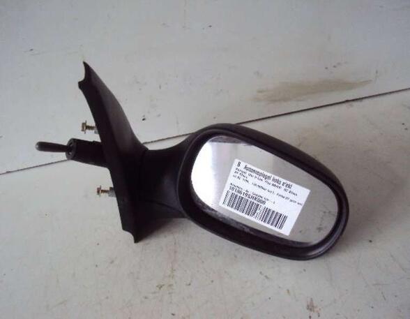 Wing (Door) Mirror RENAULT Clio II (BB, CB)