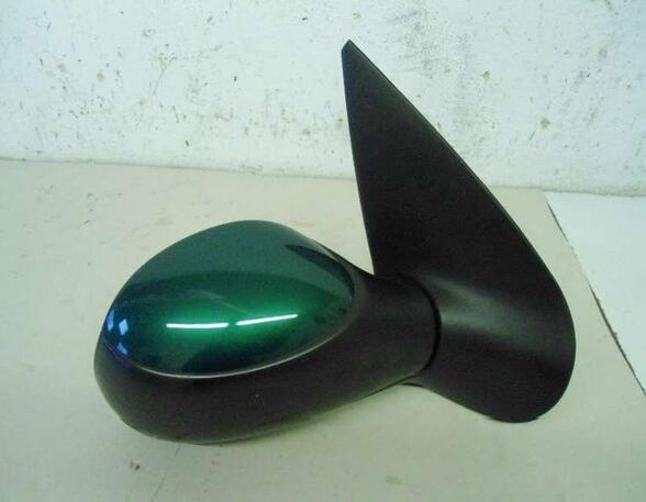 Wing (Door) Mirror PEUGEOT 206 SW (2E/K)