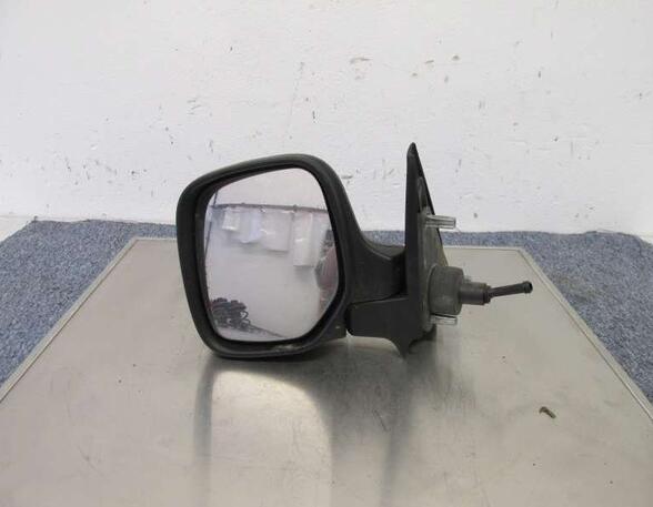 Wing (Door) Mirror PEUGEOT Partner Kasten/Großraumlimousine (5, G)