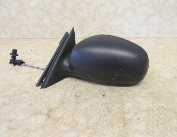 Wing (Door) Mirror SKODA Fabia II (542)