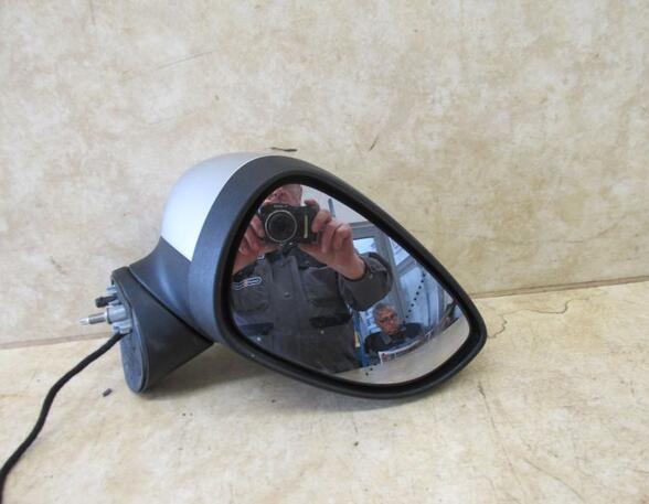 Wing (Door) Mirror FORD Fiesta VI (CB1, CCN)