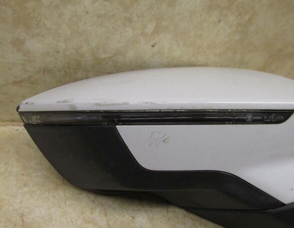 Wing (Door) Mirror SEAT LEON (5F1), SEAT LEON SC (5F5)