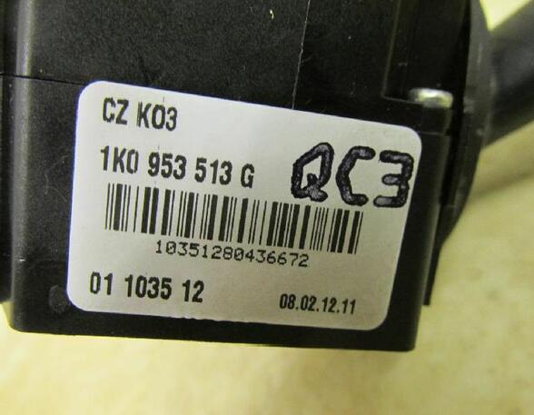 Turn Signal Switch SKODA Octavia II Combi (1Z5)