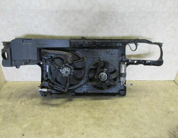 Front Panel VW Golf IV (1J1)