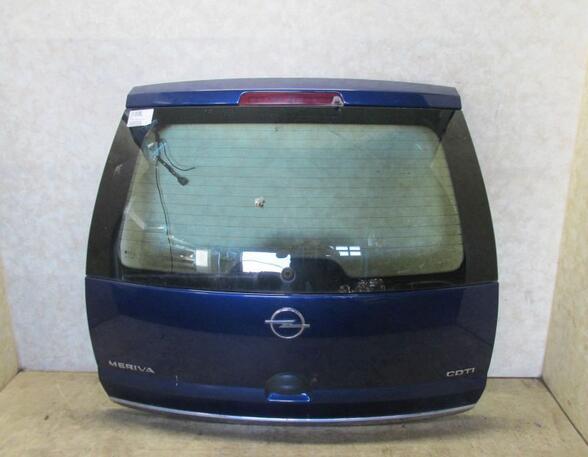 Boot (Trunk) Lid OPEL Meriva (--)