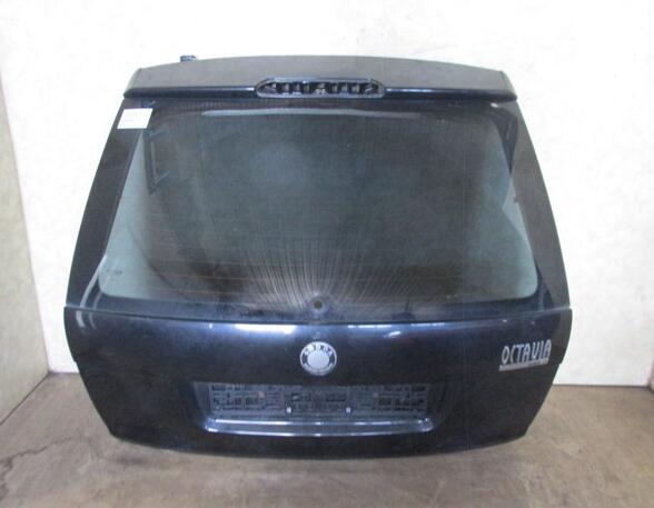 Boot (Trunk) Lid SKODA OCTAVIA II Combi (1Z5)