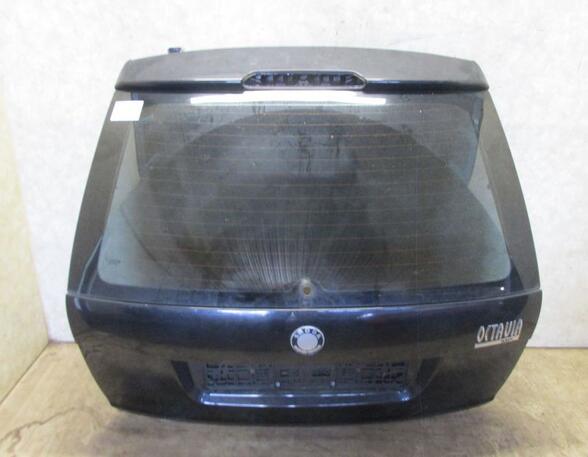 Boot (Trunk) Lid SKODA OCTAVIA II Combi (1Z5)