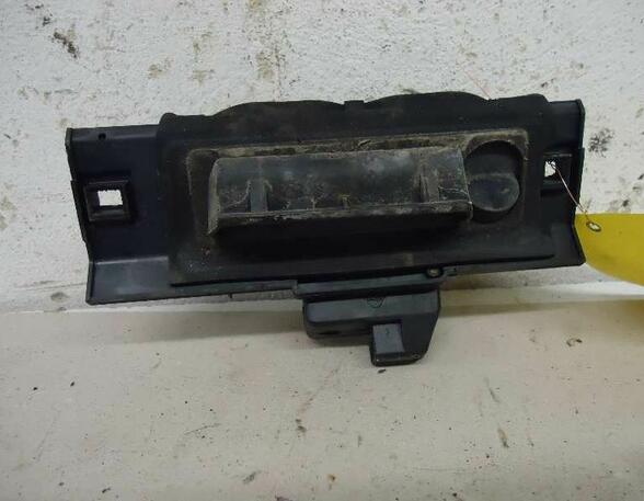 Tailgate Handle PEUGEOT 206 Schrägheck (2A/C)