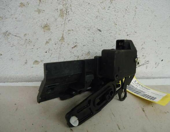 Tailgate Handle PEUGEOT 206 Schrägheck (2A/C)