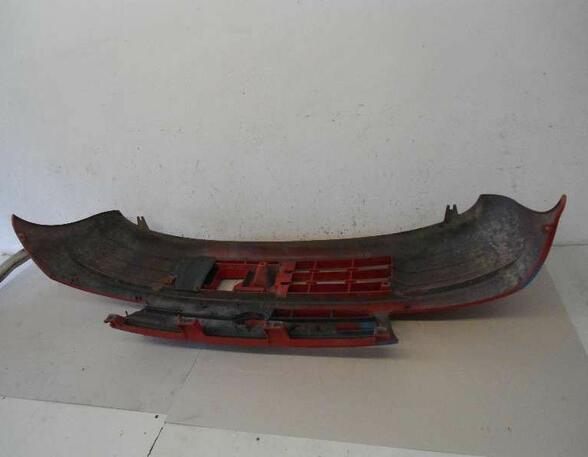 Bumper DAIHATSU Cuore V (L7_), DAIHATSU Cuore V (L7)