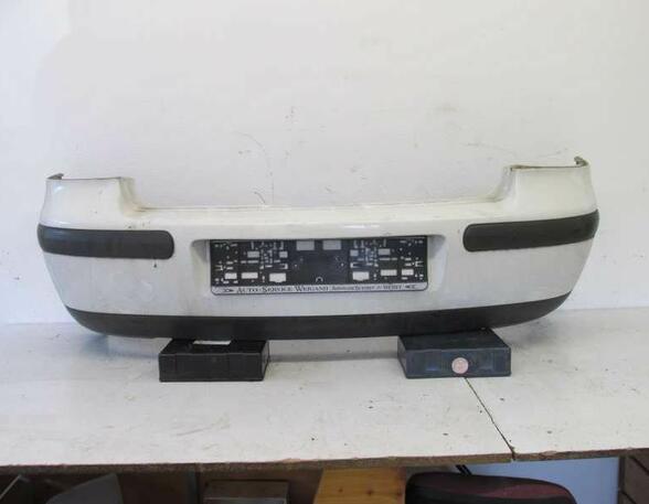 Bumper VW Golf IV (1J1)