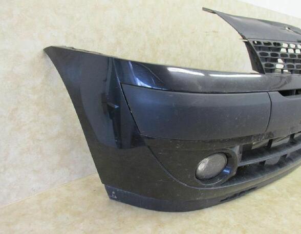 Bumper RENAULT Clio II (BB, CB)