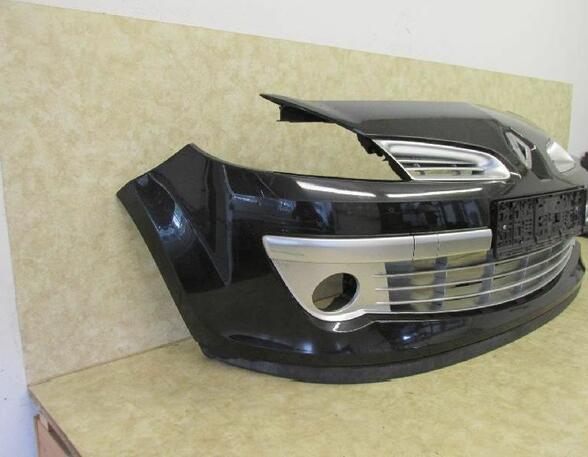 Bumper RENAULT Clio III (BR0/1, CR0/1)