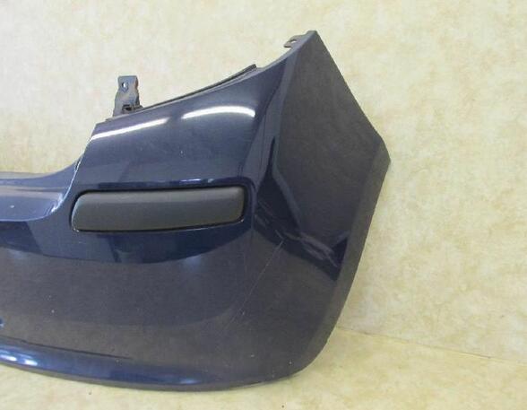 Bumper RENAULT Clio III (BR0/1, CR0/1)