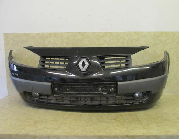 Bumper RENAULT Megane II (BM0/1, CM0/1)