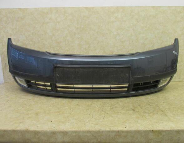 Bumper SKODA Fabia I (6Y2)