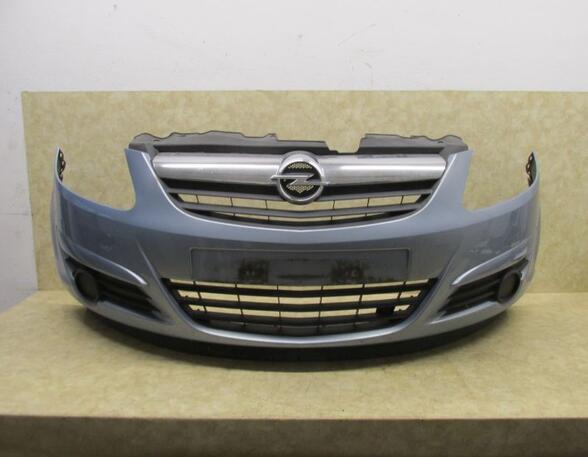 Bumper OPEL CORSA D (S07)