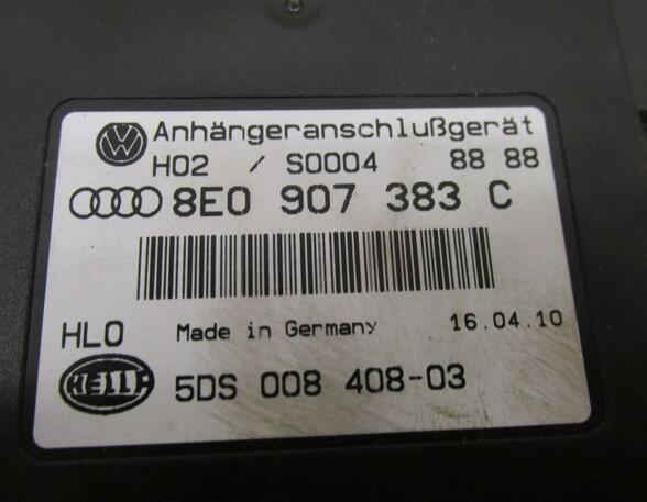 Control unit for trailer coupling AUDI A4 Avant (8ED, B7)