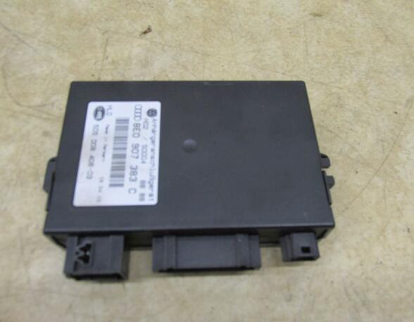 Control unit for trailer coupling AUDI A4 Avant (8ED, B7)