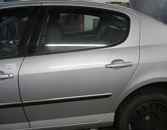 Deur PEUGEOT 407 (6D)