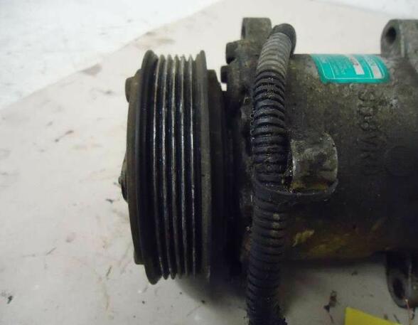 Airco Compressor PEUGEOT 206 Schrägheck (2A/C)