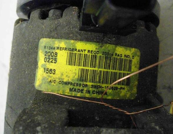 Air Conditioning Compressor FORD Focus II (DA, DP, HCP)