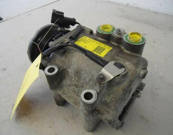 Air Conditioning Compressor FORD Fiesta V (JD, JH)