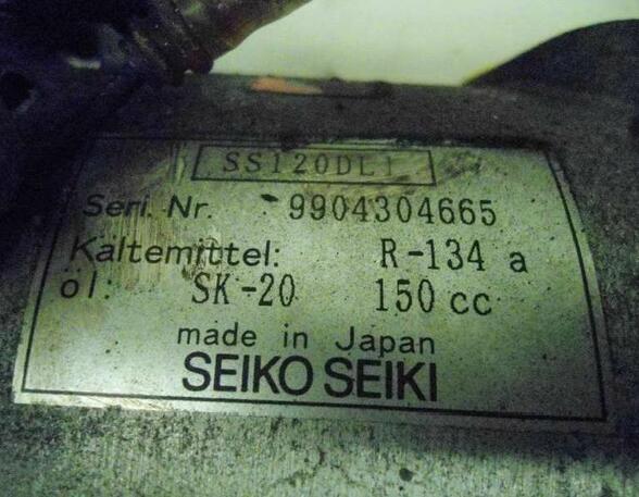 Air Conditioning Compressor BMW 3er (E46)