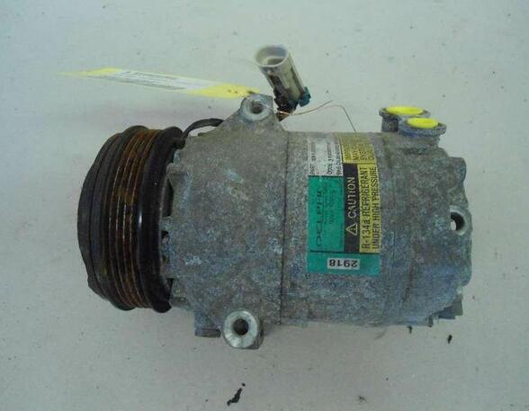 Airco Compressor OPEL Corsa C (F08, F68)