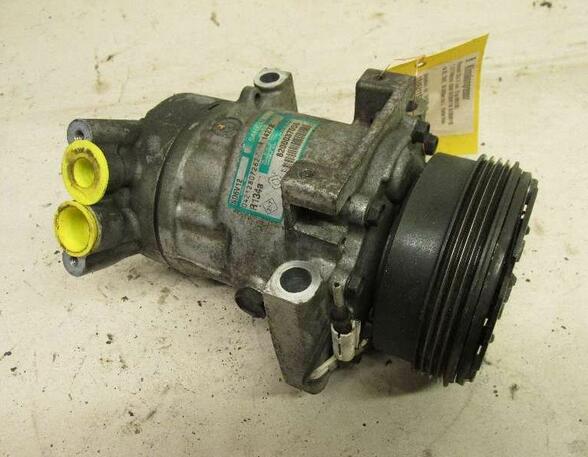 Air Conditioning Compressor RENAULT Clio II (BB, CB)