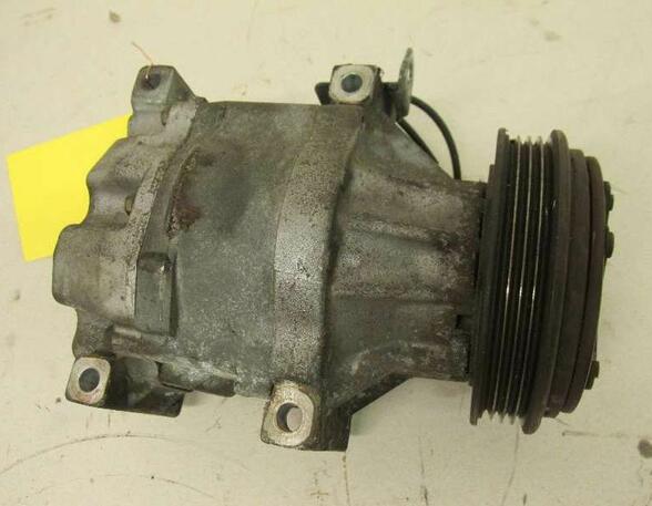 Air Conditioning Compressor TOYOTA Yaris (NCP1, NLP1, SCP1)