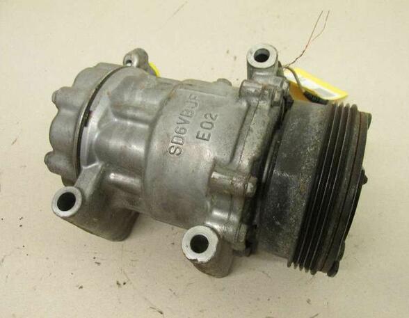 Air Conditioning Compressor RENAULT Twingo I (C06)