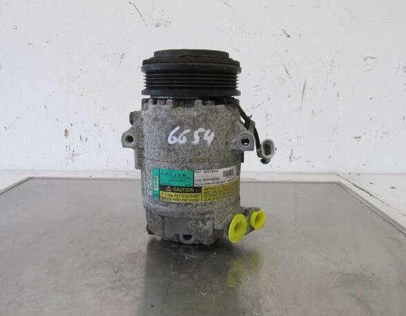 Air Conditioning Compressor OPEL Astra G CC (F08, F48)