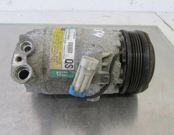 Air Conditioning Compressor OPEL Astra G CC (F08, F48)