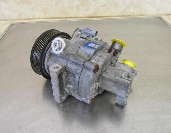 Airco Compressor TOYOTA Aygo (KGB1, WNB1)