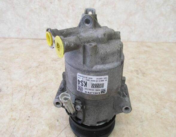 Air Conditioning Compressor OPEL Astra H Caravan (L35)