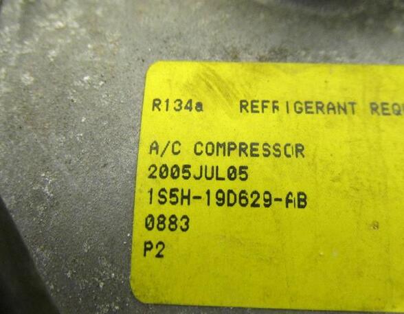 Airco Compressor FORD KA (RB)