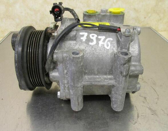 Air Conditioning Compressor FORD KA (RB)