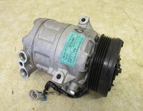 Air Conditioning Compressor OPEL Astra G CC (F08, F48)