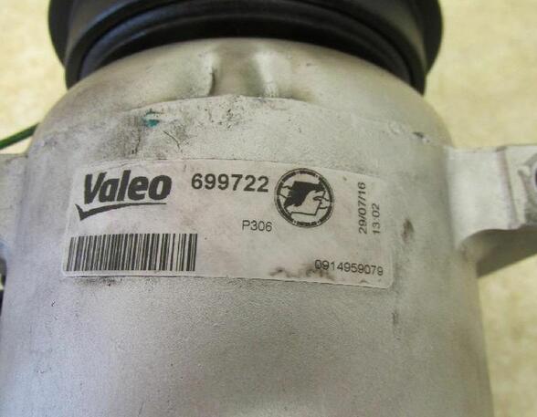 Airco Compressor VW Passat (3B2)