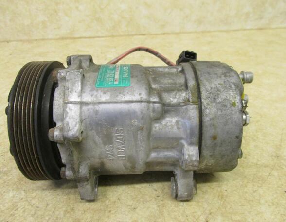 Air Conditioning Compressor VW LT 28-35 II Bus (2DB, 2DE, 2DK)