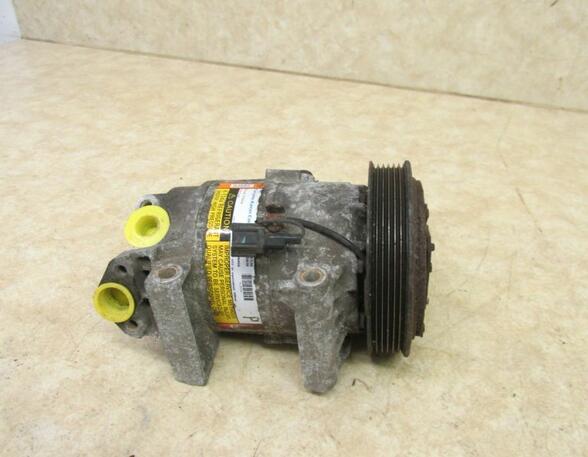 Air Conditioning Compressor NISSAN Almera II Hatchback (N16)